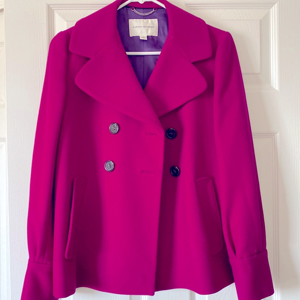 Banana Republic Coat